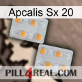 Apcalis Sx 20 25